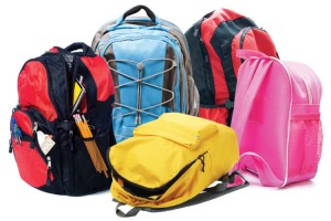 backpacks